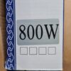 СОЛНЕЧНЫЙ УЛИЧНЫЙ СВЕТИЛЬНИК С ДАТЧИКОМ ДВИЖЕНИЯ 800ВТ — изображение 5