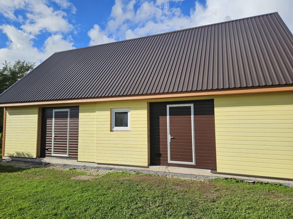 garaažiuks majale enator doors