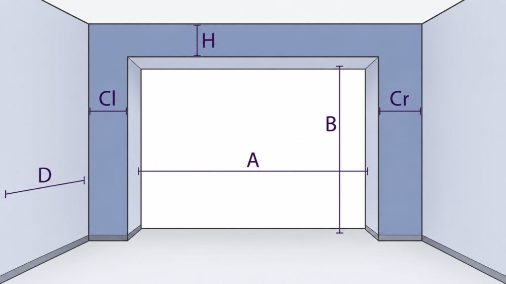 garaaziuste päring enator doors