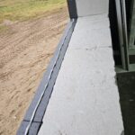 akna paigaldamine soojustusraamile enator doors