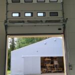 tööstuslik tõsteuks automaatikaga enator doors